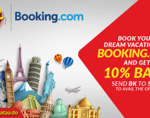 CashBackBooking
