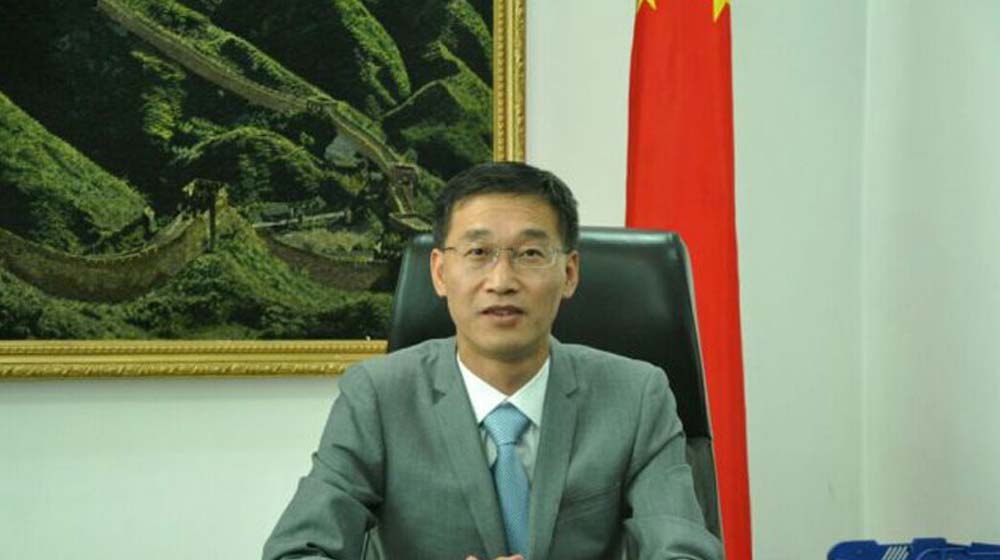 China Has No Objection on Saudi Arabia’s Joining of CPEC: Ambassador