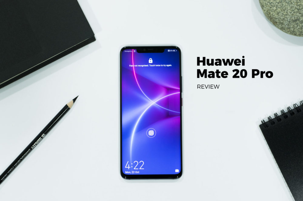 Huawei Mate 20 Pro: The Ultimate Flagship of 2018? [Review]