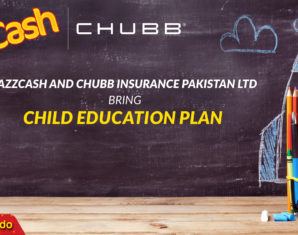Jazz Child Education Plan