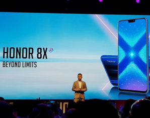 Honor 8X Dubai Event
