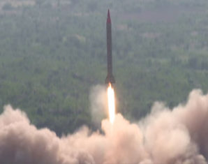 Pakistan Successfully Conducts Training Launch of Ghauri Missile System