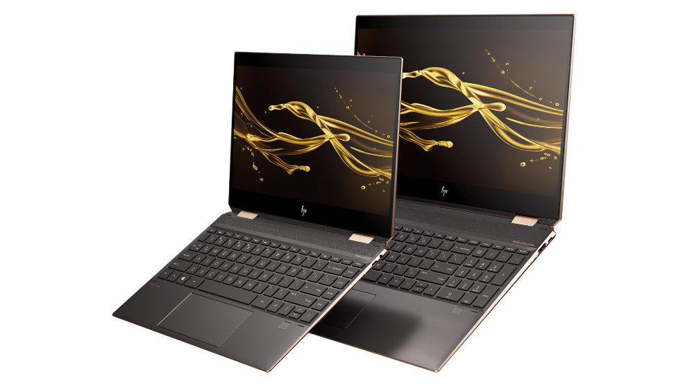 HP Updates Spectre x360 With 22 Hour Battery Life and Improved Security