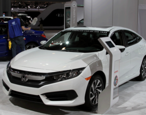 Honda Atlas car prices