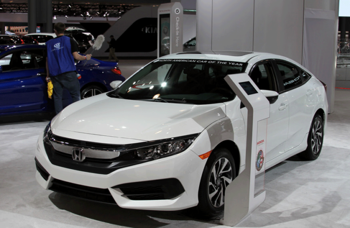 Honda Atlas car prices