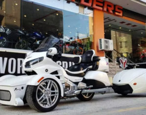 Honda Gold Wing