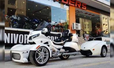 Honda Gold Wing