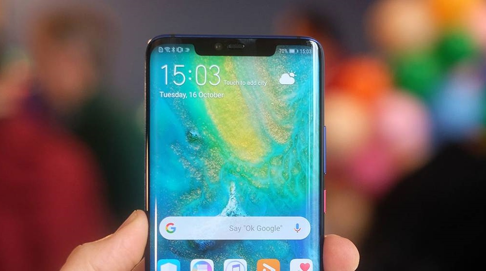 Huawei Mate 20 Pro Users are Facing Display Issues