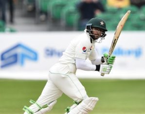 Imam to miss out the second test vs Australia