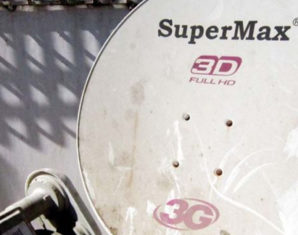 Crackdown on Illegal DTH Equipment