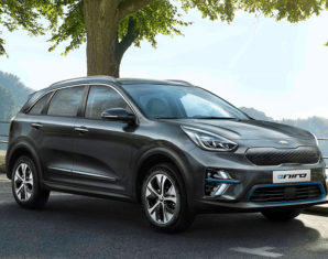 Kia e-Niro