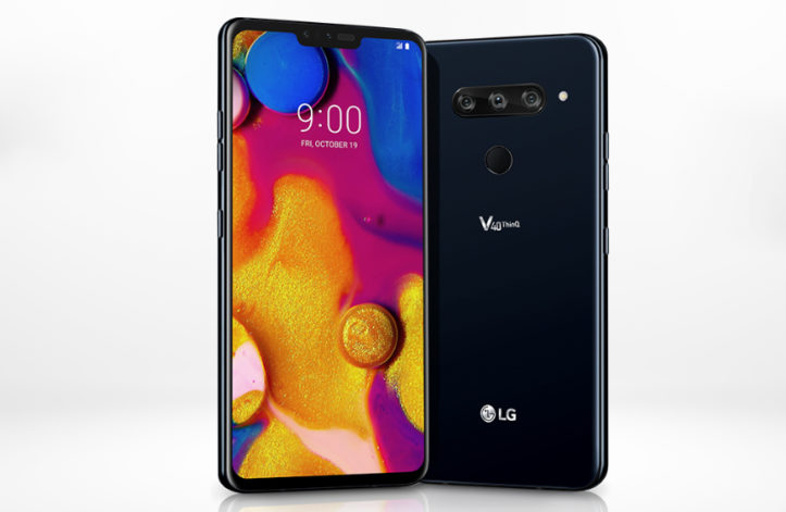 LG V40 ThinQ
