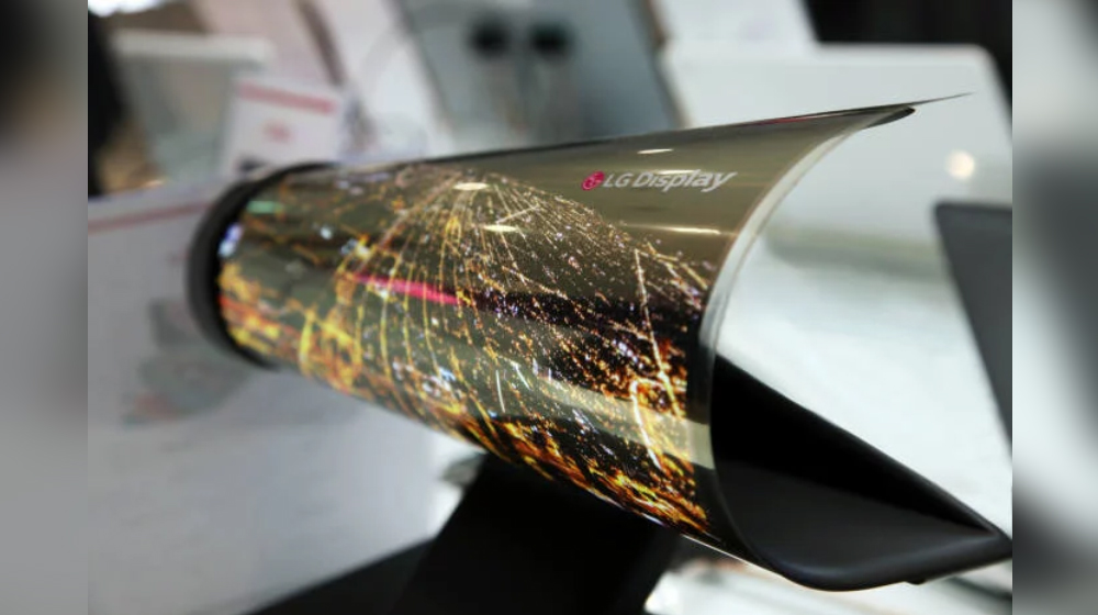 LG’s Foldable Phone Might Have The Most Practical Design Yet