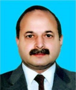 Maroof Afzal Chairman PTCL
