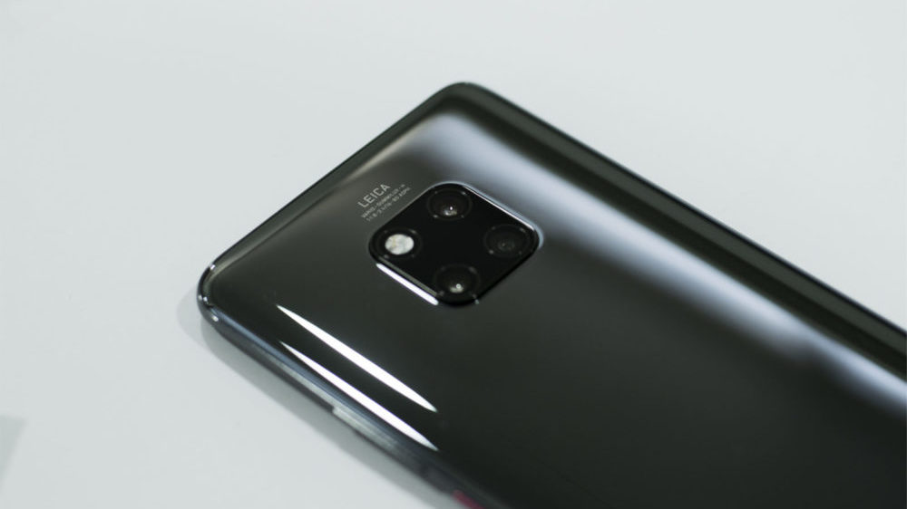 Huawei Mate 30 to Come With 5 Rear Cameras [Leak]