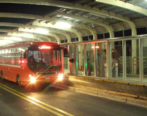 Metro Bus service