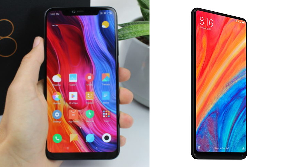 Xiaomi to Improve Cameras on Mi 8 and Mi Mix 2S With a Software Update