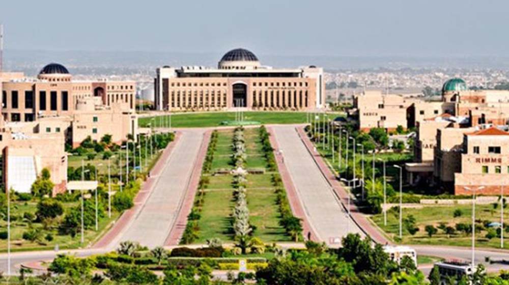 NUST Jumps to 41 in QS Top 50 Under 50 Universities in the World in 2021
