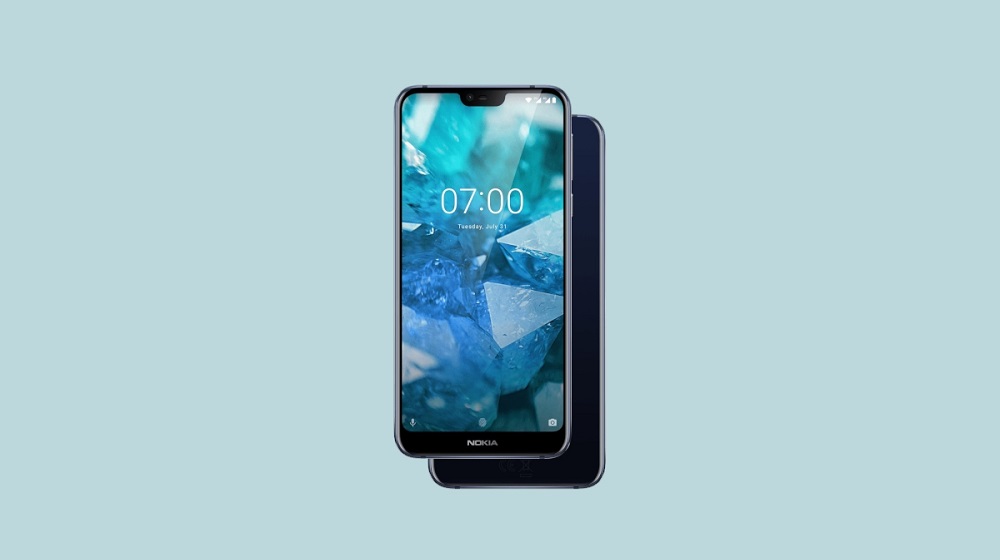 Nokia 7.1