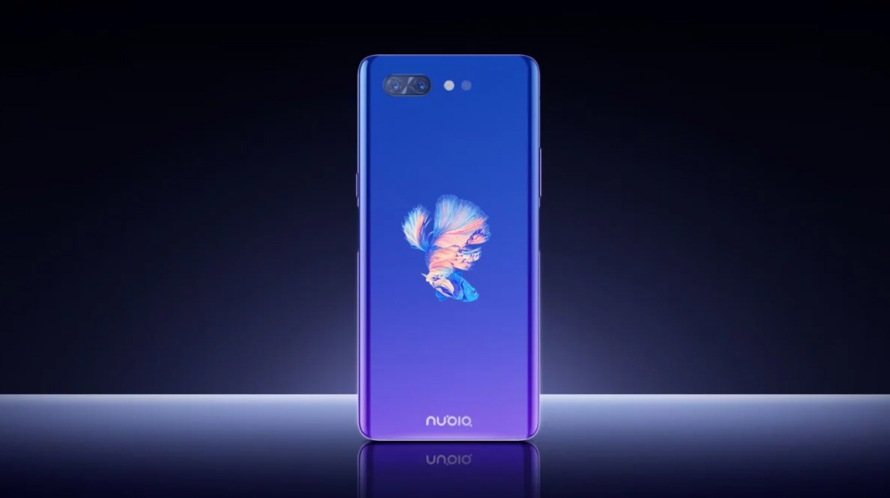 Nubia X is a Full Display Phone With Dual OLED Screens and Cameras