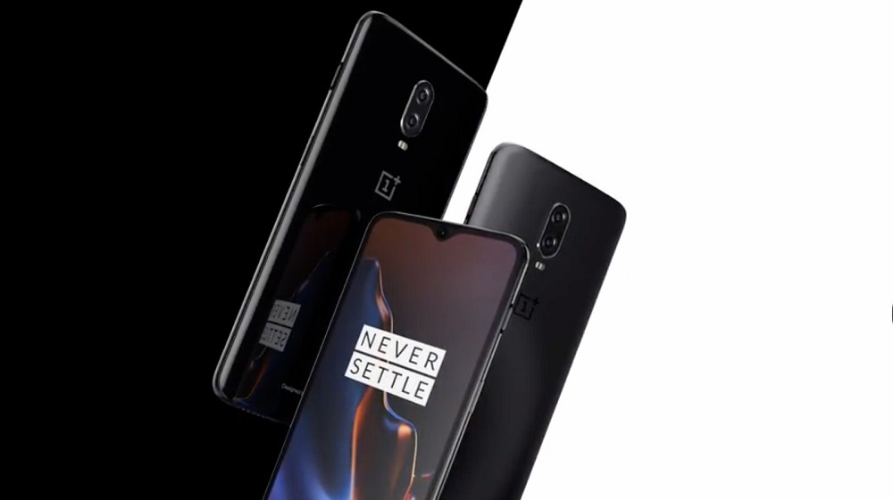 OnePlus 6T Launches with a Bigger Screen and Smaller Notch