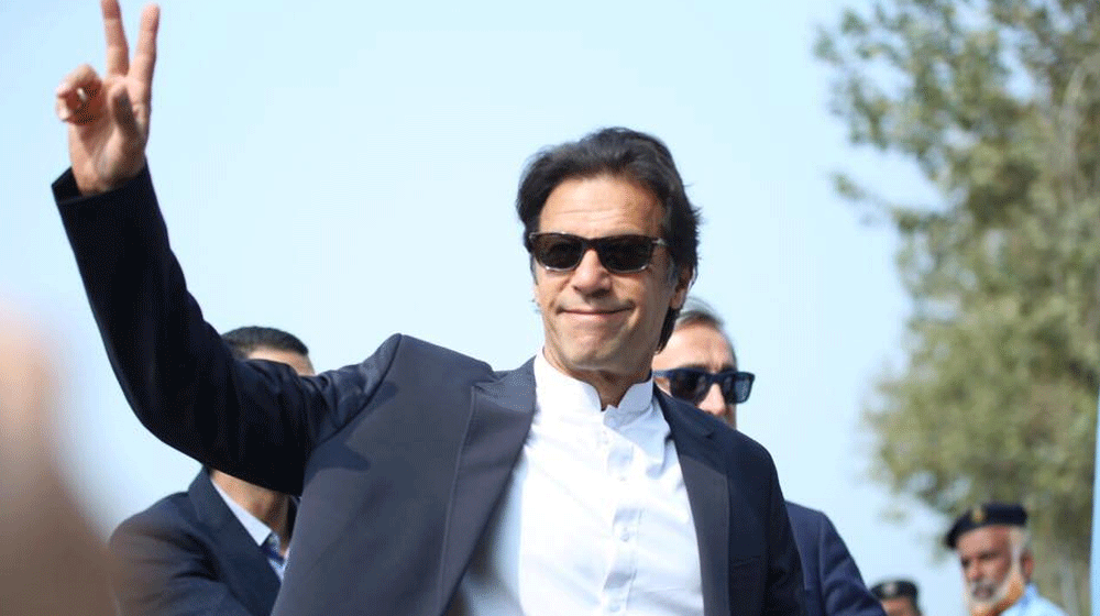 Pakistani Twitter Celebrates PM Imran Khan’s Birthday