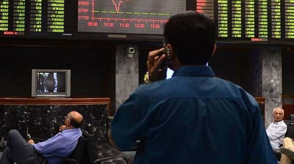 Bloodbath: PSX Touches Five Year Low to Settle at 28,764