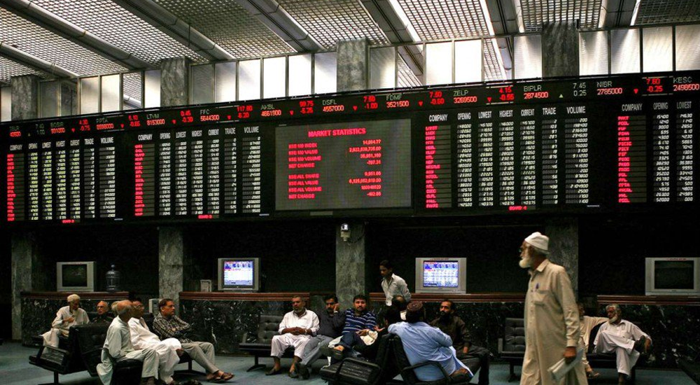 October 9: Bull Leads PSX Recovery, Index Up by 606.55 Points | propakistani.pk