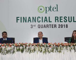 PTCL Group Posts 6% YoY Revenue Growth | propakistani.pk