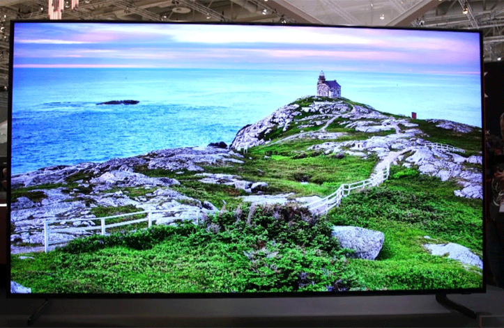 Samsung's First 8K TV is On Pre-order for $15,000 | propakistani.pk
