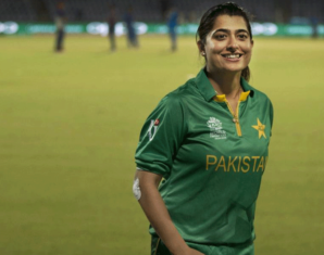 Sana Mir Rises To Top ICC ODI Rankings To Set Record