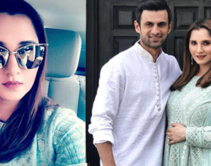 Shoaib Malik Sania Mirza Welcome #BabyMirzaMalik | propakistani.pk