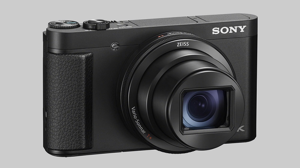 Sony Unveils a Tiny Camera With 28X Optical Zoom