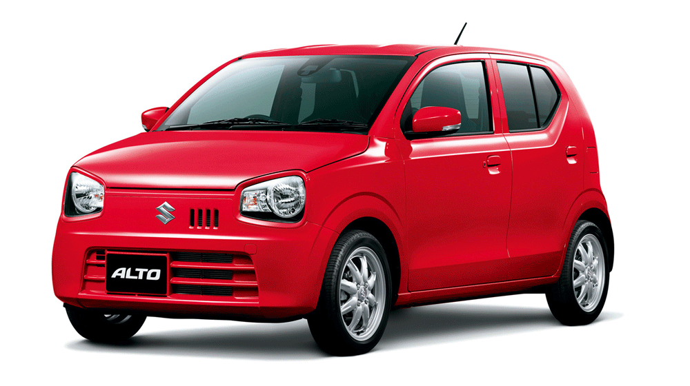 Suzuki Pakistan to Replace 'Mehran' with 'Alto' in December | propakistani.pk