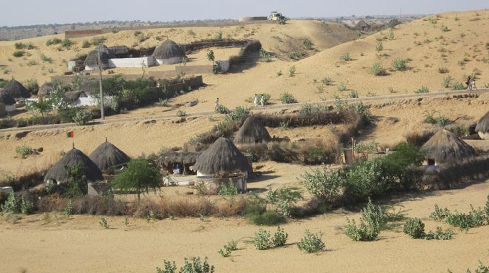 Sindh Govt to Fight Hunger in Tharparkar Thru Ration Distribution Project | propakistani.pk