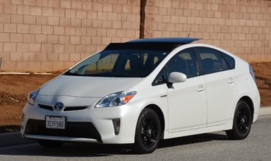 Toyota Prius 2014