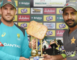 Pakistanis Reaction To This T20 Trophy Is Just HILARIOUS!