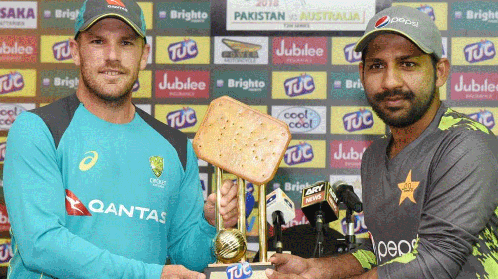Pakistanis Reaction To This T20 Trophy Is Just HILARIOUS!