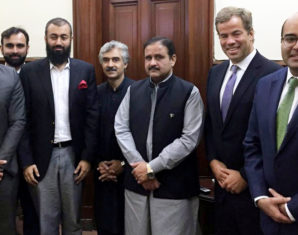 uber usman buzdar