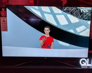 TCL C6 UHD TV