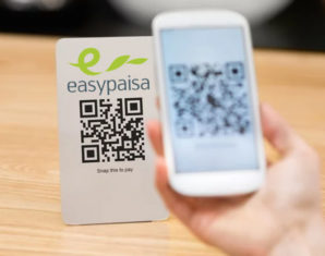 easypaisa qr