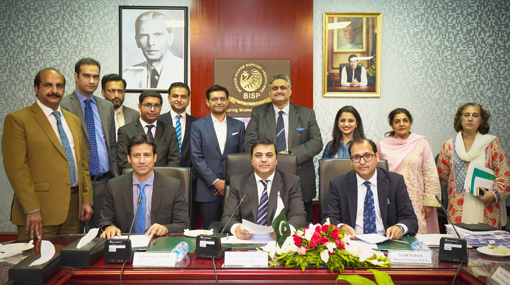 Telenor Pakistan and Telenor Microfinance Bank Partner With BISP to Empower Beneficiaries