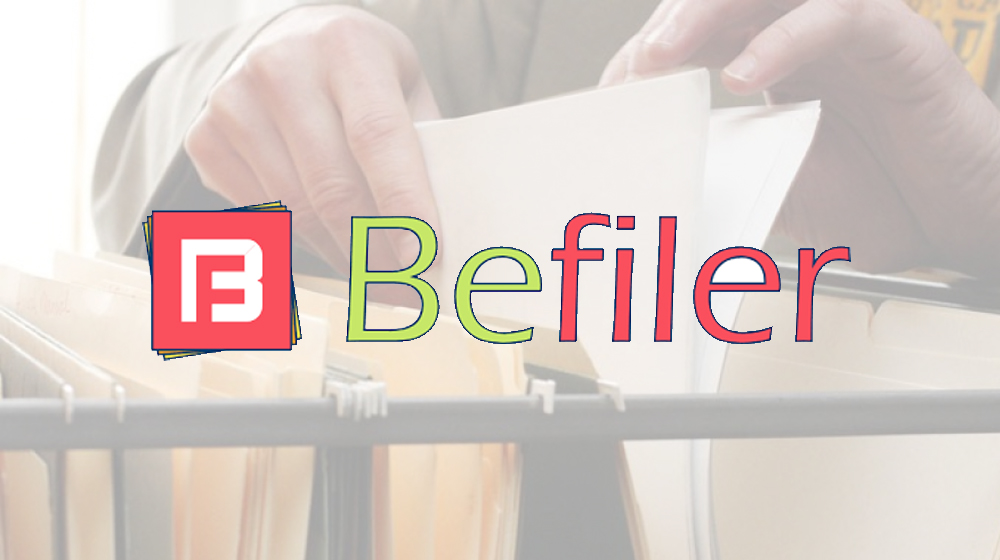 Befiler Makes it Easy to File Taxes Online