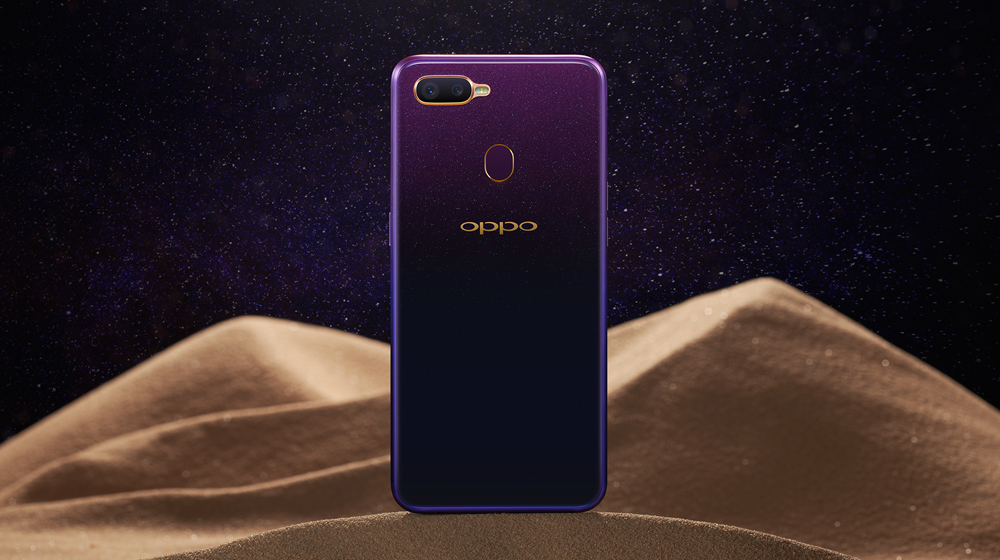 Here’s What Makes OPPO F9 Stand Out From the Crowd
