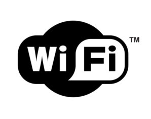 wireless fidelity logo