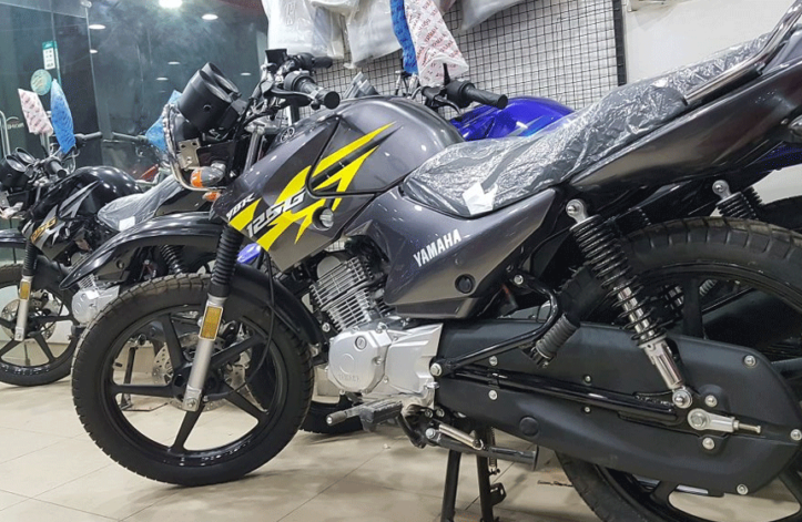 Yamaha Introduces YBR 125G in Metallic Grey Colour, And It’s Awesome! | propakistani.pk