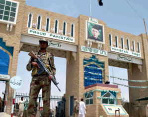 Bab-e-dosti remains closed for third day