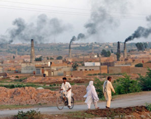 Government orders closure of brick kilns in pakistan