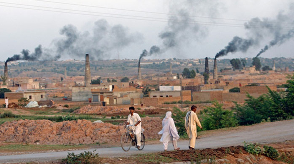 Government orders closure of brick kilns in pakistan