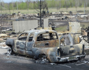 Economic losses from climate change